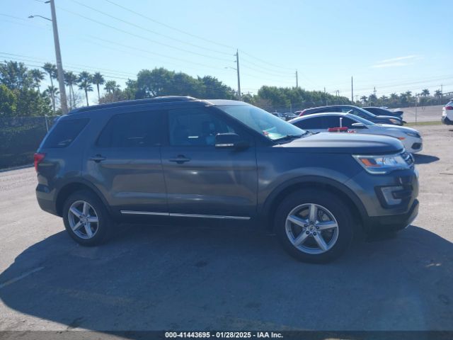 1FM5K8D87HGC50400 Ford EXPLORER XLT