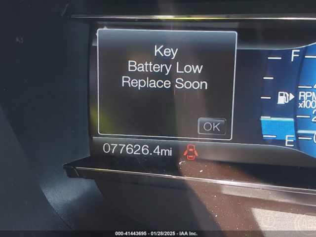 1FM5K8D87HGC50400 Ford EXPLORER XLT