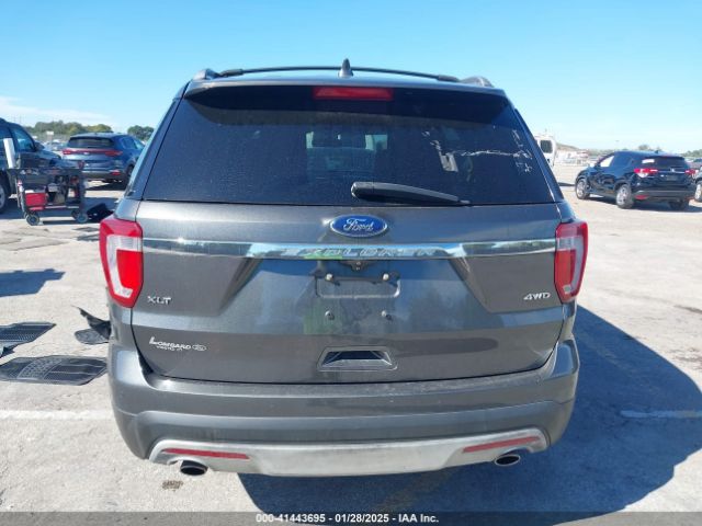 1FM5K8D87HGC50400 Ford EXPLORER XLT