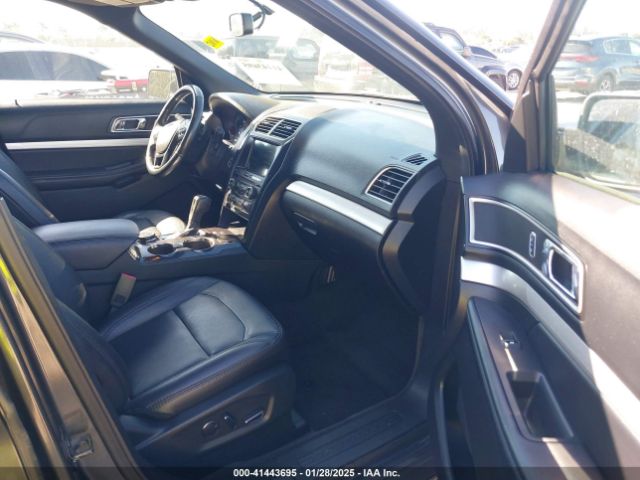1FM5K8D87HGC50400 Ford EXPLORER XLT