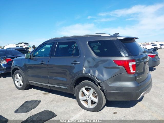 1FM5K8D87HGC50400 Ford EXPLORER XLT