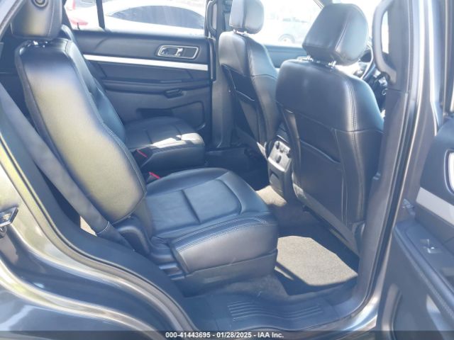 1FM5K8D87HGC50400 Ford EXPLORER XLT