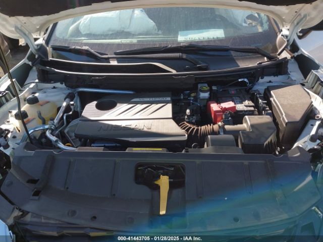5N1BT3AA9PC940892 Nissan Rogue S Fwd