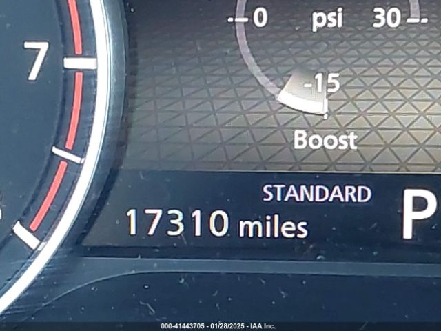 5N1BT3AA9PC940892 Nissan Rogue S Fwd