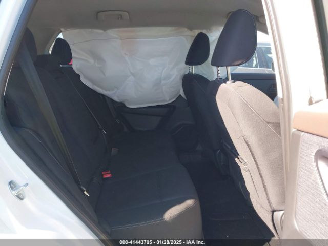 5N1BT3AA9PC940892 Nissan Rogue S Fwd
