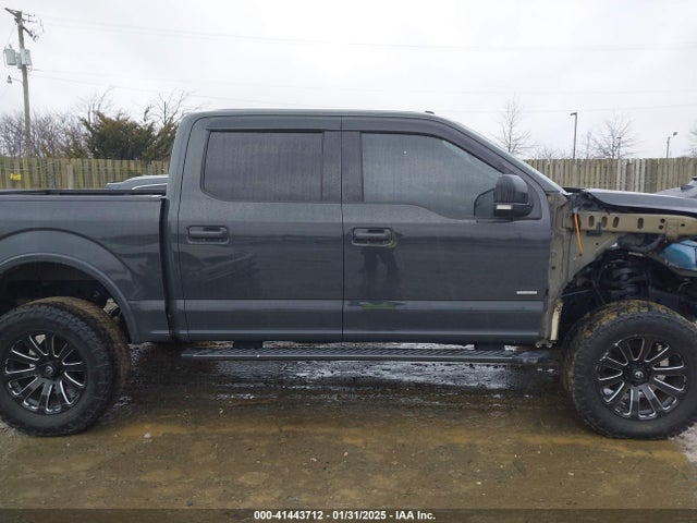 Ford F-150 Xlt 2017 1FTEW1EG3HFA64803 Image 13