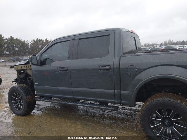 Ford F-150 Xlt 2017 1FTEW1EG3HFA64803 Image 14