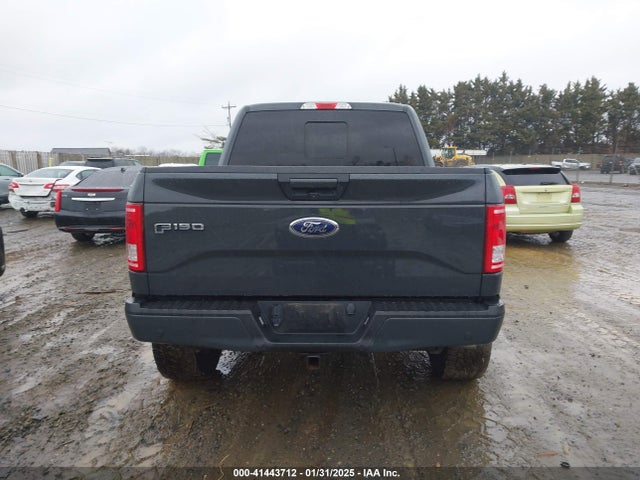 Ford F-150 Xlt 2017 1FTEW1EG3HFA64803 Image 16