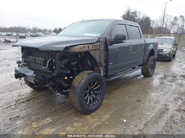 Ford F-150 Xlt 2017 1FTEW1EG3HFA64803 Image 2