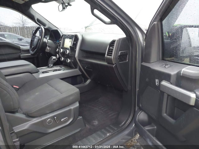 Ford F-150 Xlt 2017 1FTEW1EG3HFA64803 Image 5