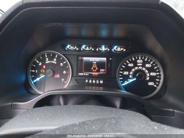 Ford F-150 Xlt 2017 1FTEW1EG3HFA64803 Image 7