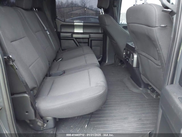 Ford F-150 Xlt 2017 1FTEW1EG3HFA64803 Image 8