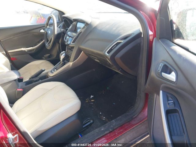 1FADP3J29HL291595 Ford Focus Titanium