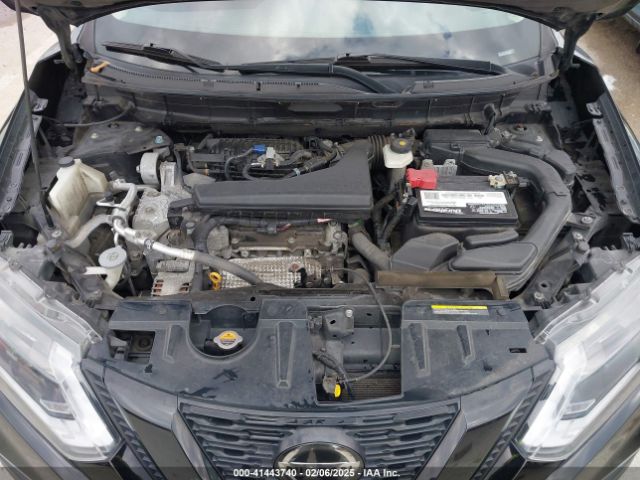 5N1AT2MV5JC783356 Nissan ROGUE SV