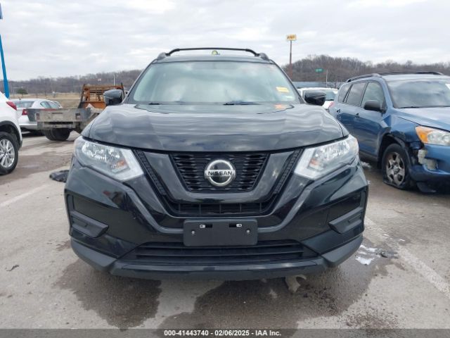 5N1AT2MV5JC783356 Nissan ROGUE SV