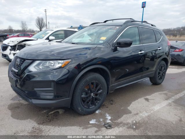 5N1AT2MV5JC783356 Nissan ROGUE SV