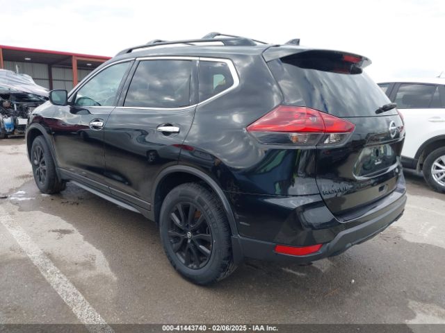 5N1AT2MV5JC783356 Nissan ROGUE SV