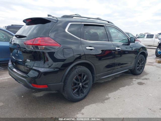 5N1AT2MV5JC783356 Nissan ROGUE SV