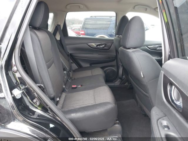 5N1AT2MV5JC783356 Nissan ROGUE SV