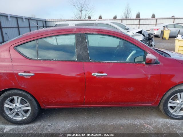 3N1CN7AP1FL812635 Nissan Versa 1.6 S/1.6 S+/1.6 Sl/1.6 Sv
