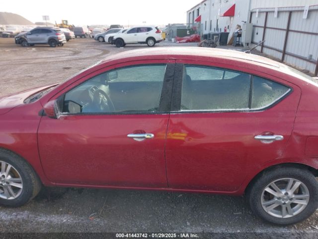 3N1CN7AP1FL812635 Nissan Versa 1.6 S/1.6 S+/1.6 Sl/1.6 Sv