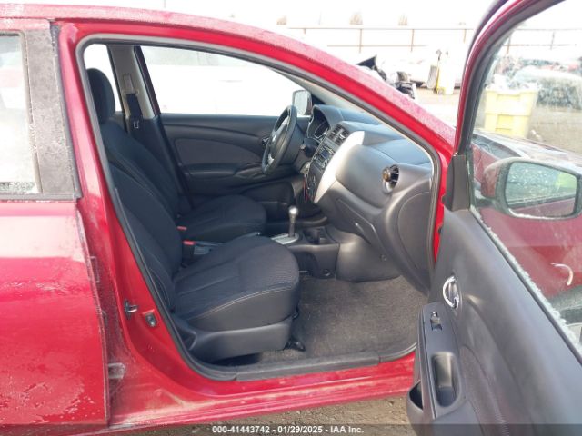 3N1CN7AP1FL812635 Nissan Versa 1.6 S/1.6 S+/1.6 Sl/1.6 Sv