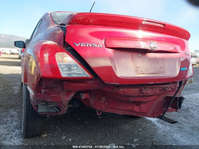 3N1CN7AP1FL812635 Nissan Versa 1.6 S/1.6 S+/1.6 Sl/1.6 Sv