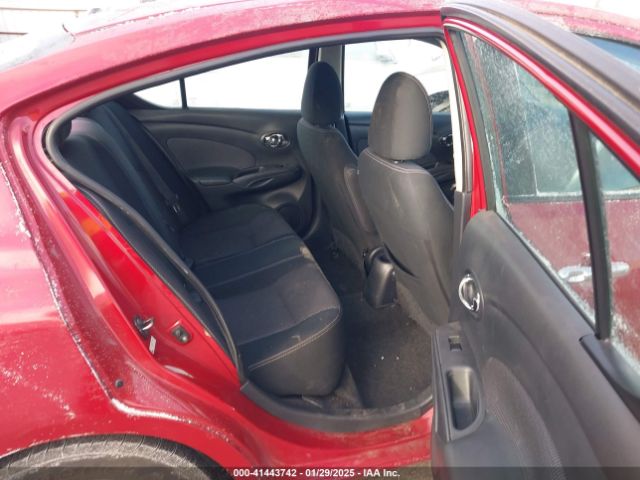 3N1CN7AP1FL812635 Nissan Versa 1.6 S/1.6 S+/1.6 Sl/1.6 Sv