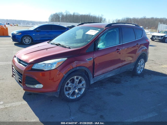 1FMCU0GX1GUA07221 Ford ESCAPE SE