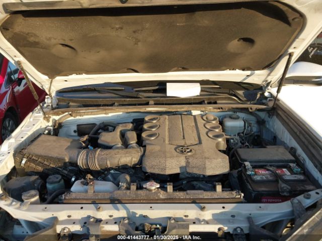 JTEBU5JR6J5603073 Toyota 4runner Trd Off Road Premium