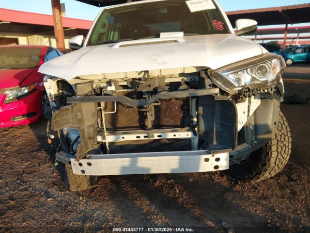 JTEBU5JR6J5603073 Toyota 4runner Trd Off Road Premium