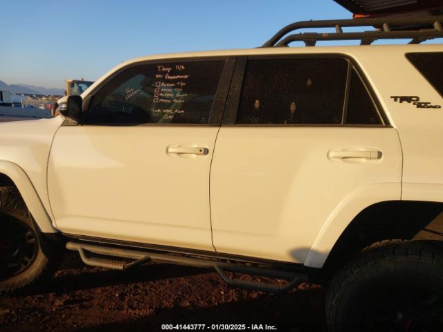 JTEBU5JR6J5603073 Toyota 4runner Trd Off Road Premium