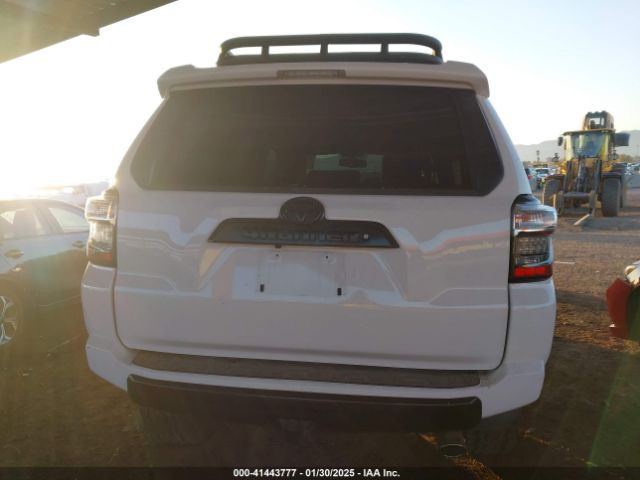 JTEBU5JR6J5603073 Toyota 4runner Trd Off Road Premium