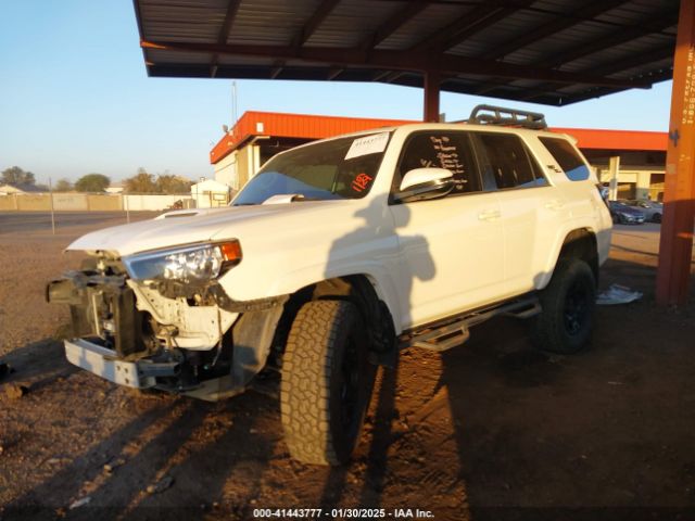 JTEBU5JR6J5603073 Toyota 4runner Trd Off Road Premium