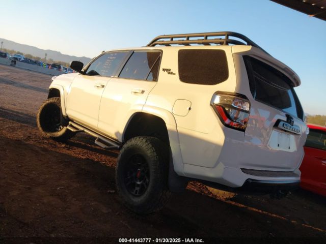 JTEBU5JR6J5603073 Toyota 4runner Trd Off Road Premium