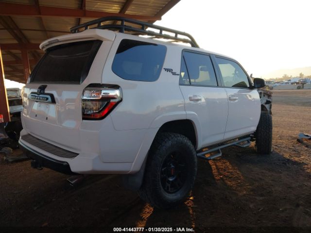 JTEBU5JR6J5603073 Toyota 4runner Trd Off Road Premium