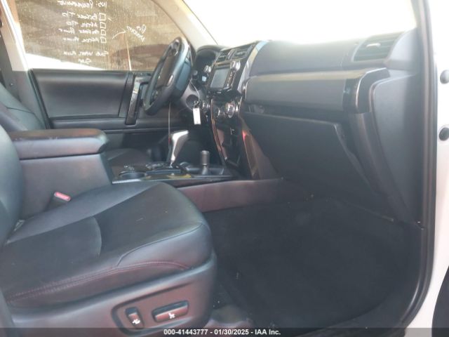 JTEBU5JR6J5603073 Toyota 4runner Trd Off Road Premium