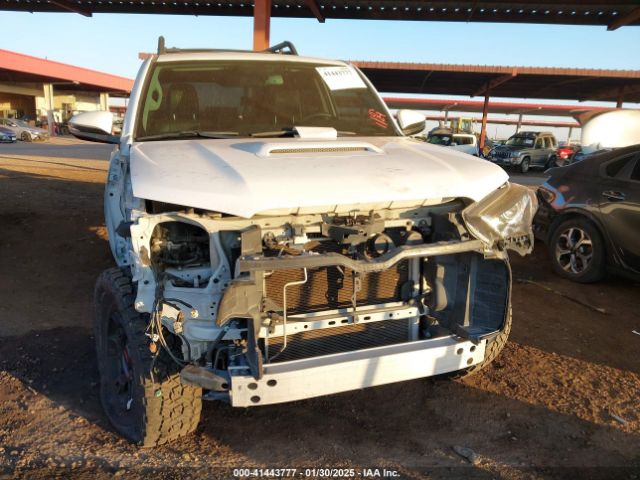 JTEBU5JR6J5603073 Toyota 4runner Trd Off Road Premium