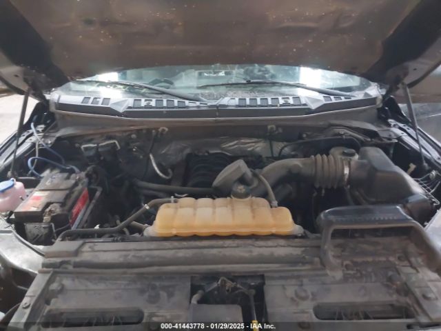 1FTFX1EF9FFB74356 Ford F-150 Xlt