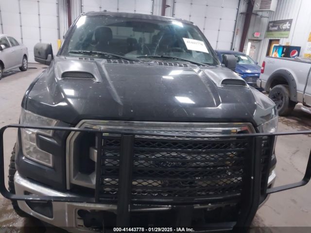 1FTFX1EF9FFB74356 Ford F-150 Xlt