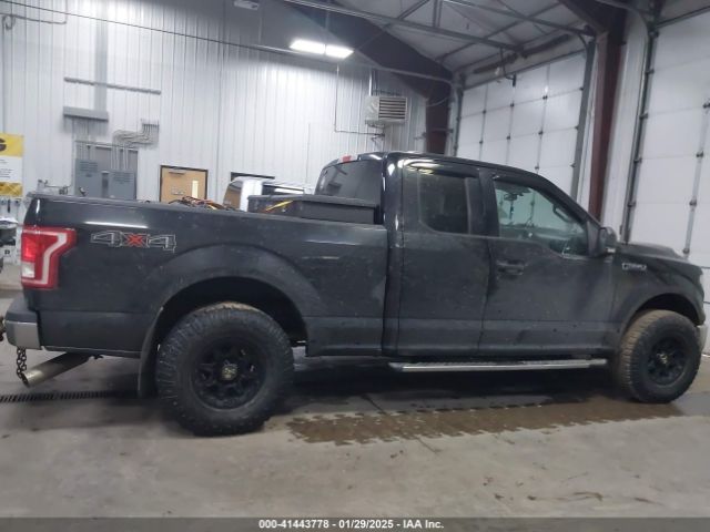 1FTFX1EF9FFB74356 Ford F-150 Xlt