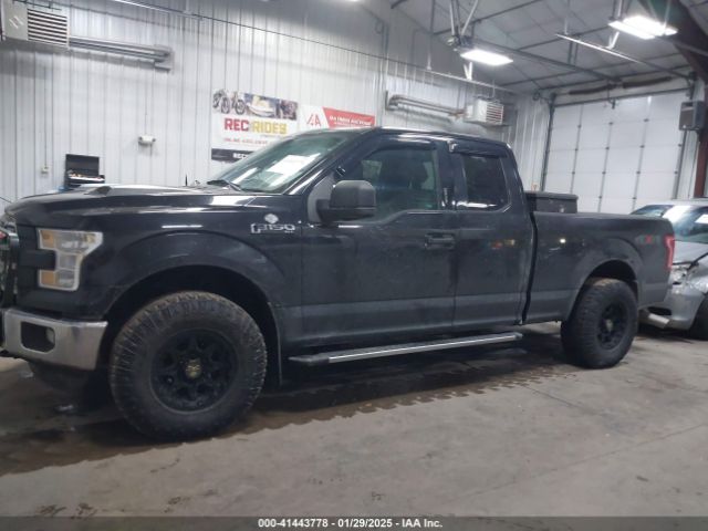 1FTFX1EF9FFB74356 Ford F-150 Xlt
