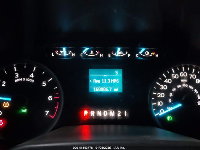 1FTFX1EF9FFB74356 Ford F-150 Xlt