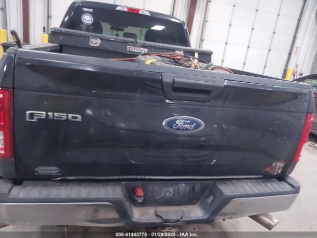 1FTFX1EF9FFB74356 Ford F-150 Xlt