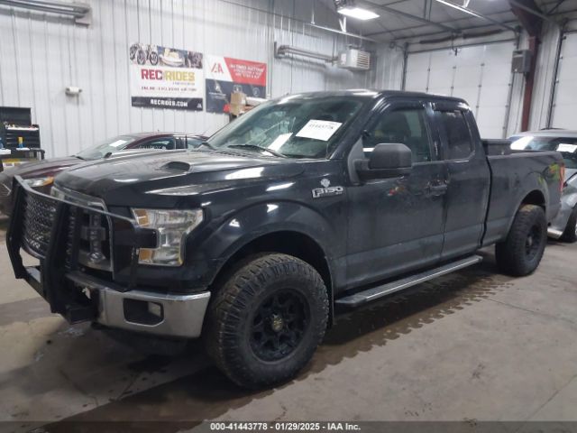 1FTFX1EF9FFB74356 Ford F-150 Xlt