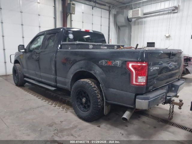 1FTFX1EF9FFB74356 Ford F-150 Xlt