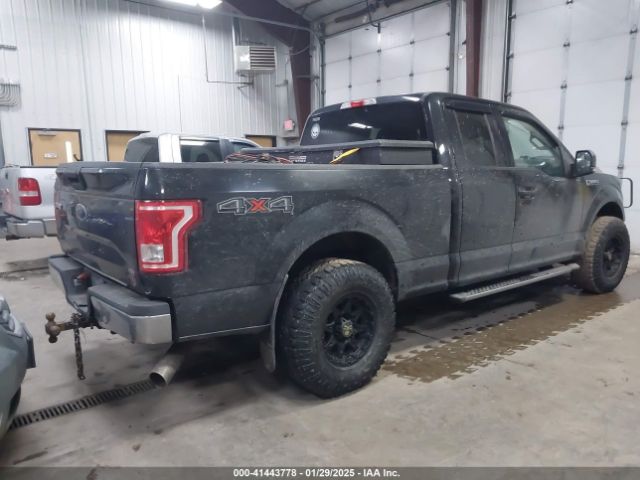 1FTFX1EF9FFB74356 Ford F-150 Xlt