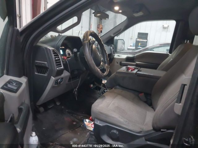 1FTFX1EF9FFB74356 Ford F-150 Xlt
