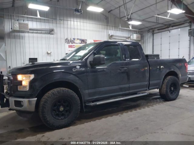 1FTFX1EF9FFB74356 Ford F-150 Xlt