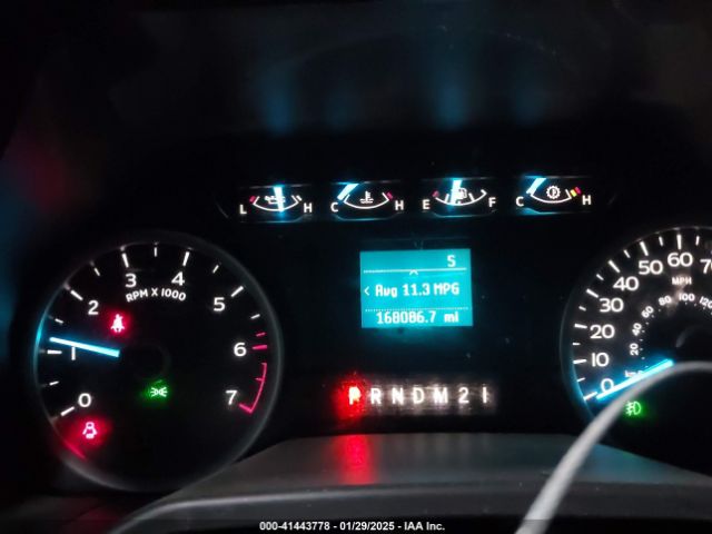 1FTFX1EF9FFB74356 Ford F-150 Xlt